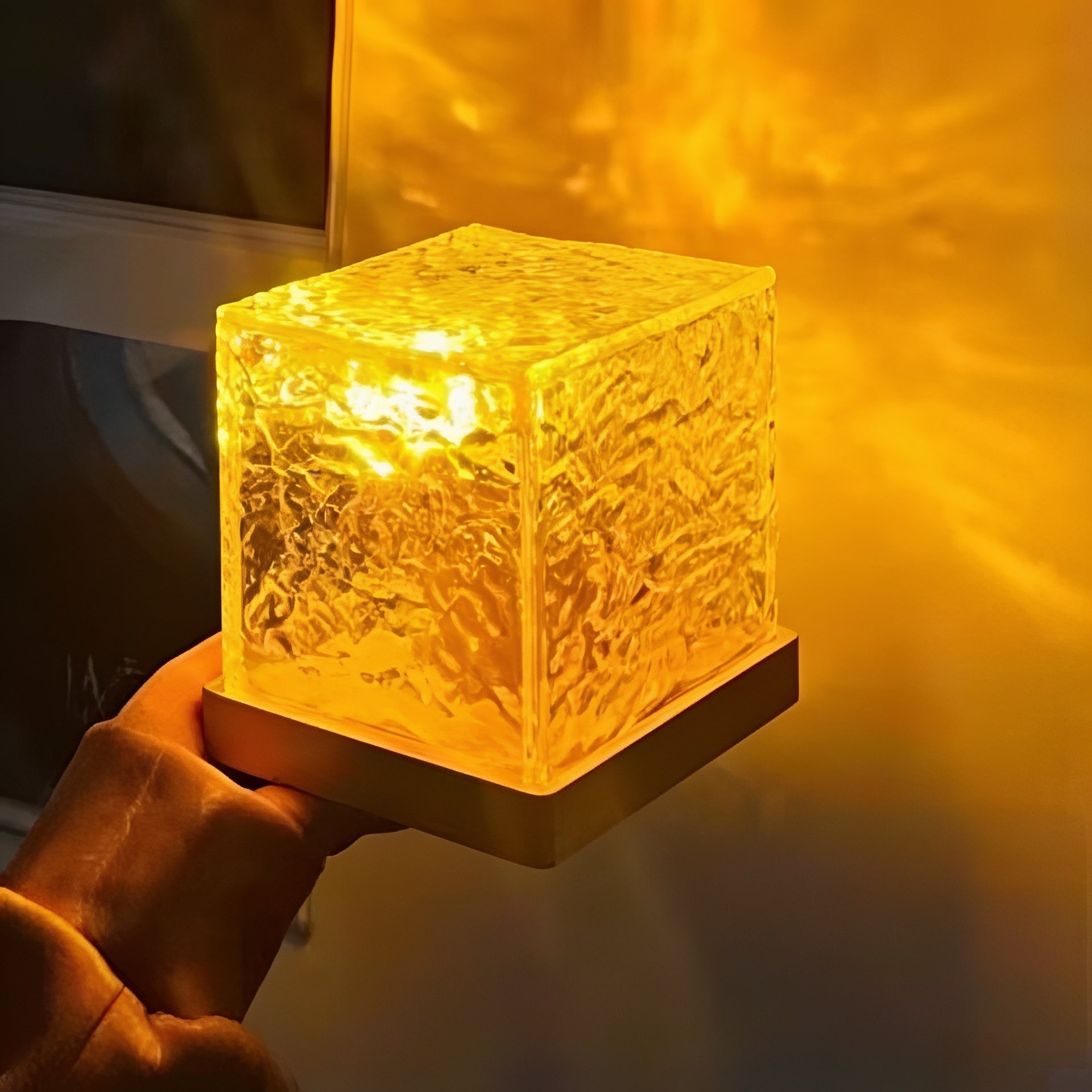 Lámpara luz ambiente hogar Simplihome