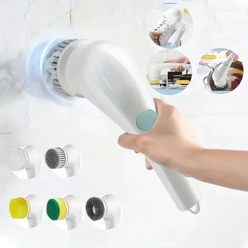 Limpiador eléctrico de vajilla y superficies Simplihome