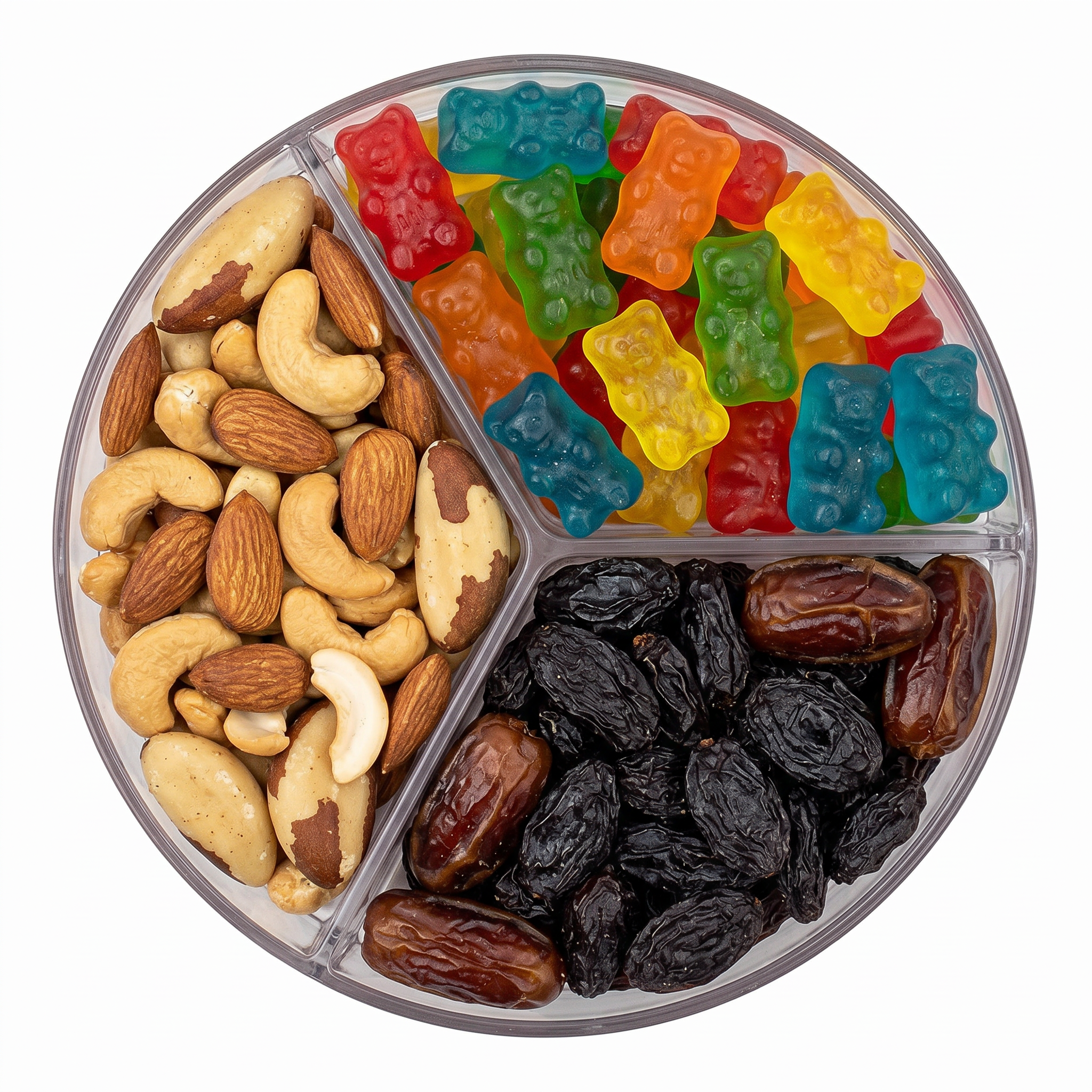 Dispensador de chuches y alimentos