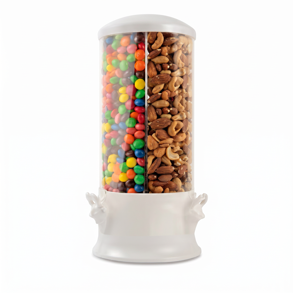 Dispensador de chuches y alimentos