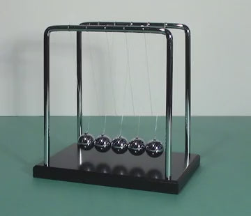 Péndulo Newton antiestrés